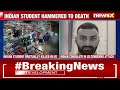 Indian Student Brutally Killed In US | Indian Consulate In US Condemns Attack | NewsX  - 04:58 min - News - Video