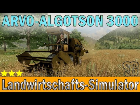 Arvo-Algotson 3000 BETA v1.0.0.0