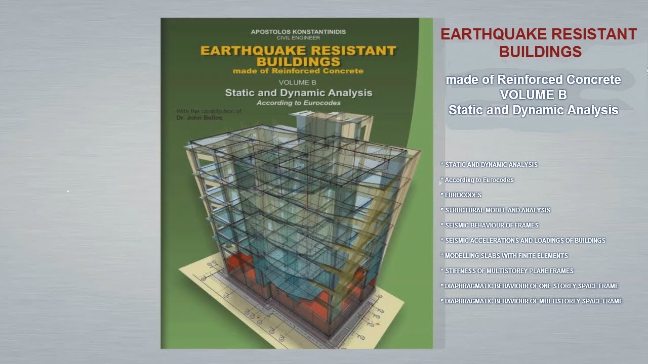 EARTHQUAKE RESISTANT BUILDINGS EARTHQUAKE PROOF BUILDINGS YouTube