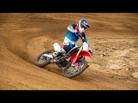 Racer X Films: 2019 Honda CRF250R Review