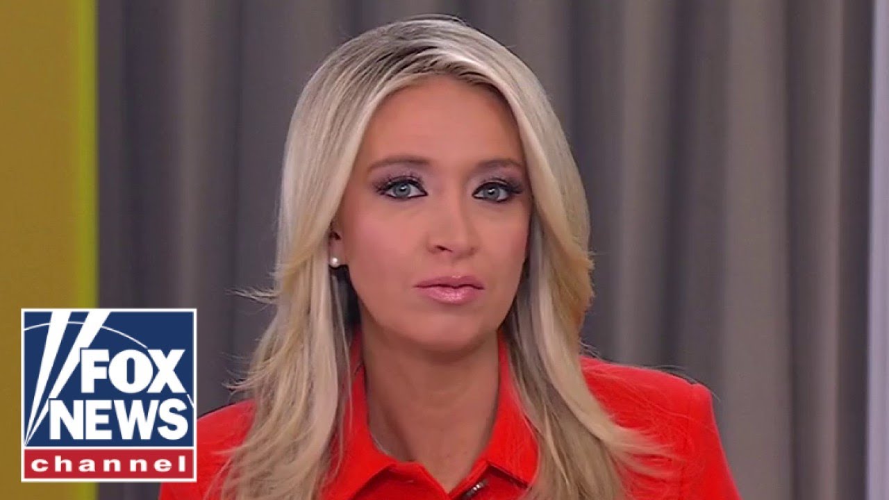 McEnany: THIS is an identity crisis