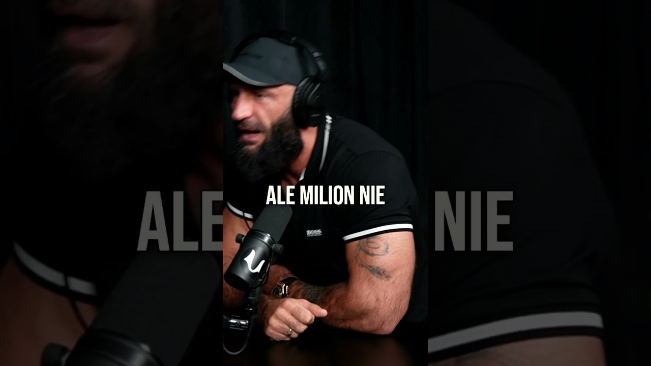 04 Milion Złotych vs. 3 Lata Życia – ft. Dawid „Crazy” Załęcki