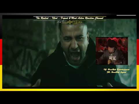 German Rap Reaction: O.G. x Nimo - "BARADAR" (HD Version Still Processing)