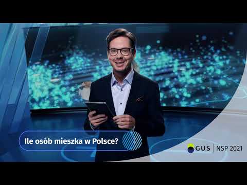Liczymy się dla Polski – Narodowy Spis Powszechny 2021 – napisy w j. polskim
