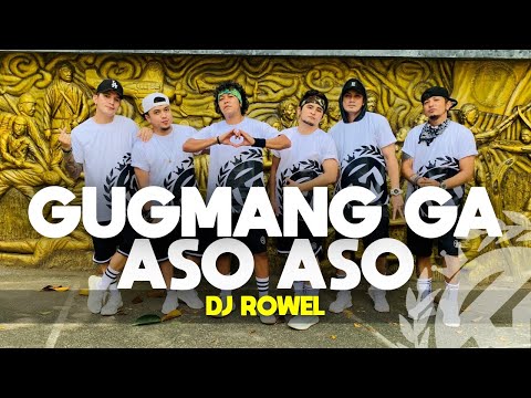 Upload mp3 to YouTube and audio cutter for GUGMANG GA ASO - ASO by Dj Rowel | TIKTOK VIRAL | Dance Fitness | TML Crew Alan Olamit download from Youtube