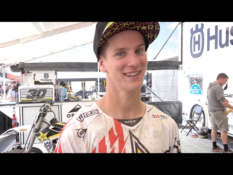 Big Leagues | Michael Mosiman | TransWorld Motocross