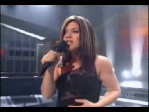 Kelly Clarkson-Before Your Love