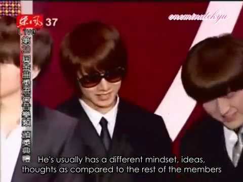 (CUT) ENGSUB Reason why Heechul is weird for Hankyung