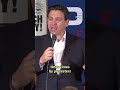 DeSantis interrupted by three protesters at campaign stop days before Iowa caucuses  - 00:23 min - News - Video