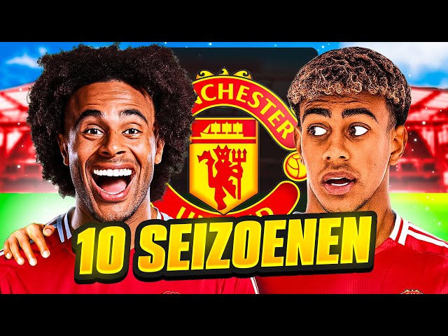 Ik Nam Manchester United Over Voor 10 Seizoenen..