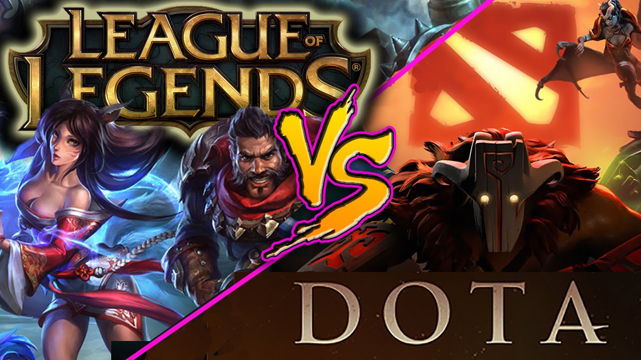 Dota vs dota 2 which is better фото 3