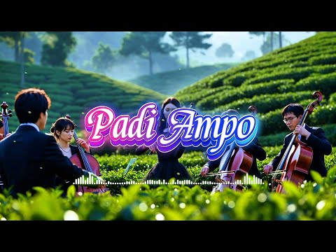 Lagu kerinci Padi ampo - Orchestra, (Virtual Collaboration)