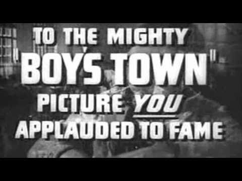 Men of Boys Town'