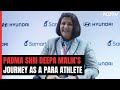 Padma Shri Deepa Malik On Her Journey As Indias First Woman Para Athlete