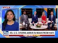 More than 40 US citizens evacuated from Haiti  - 03:17 min - News - Video
