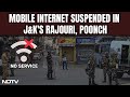 Mobile Internet Suspended In J&K Districts Fearing Backlash Over Scheduled Tribes Bill