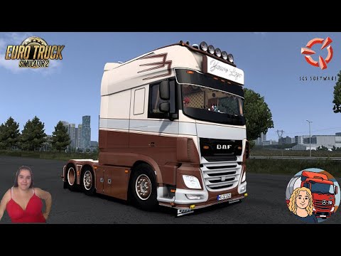 DAF XXF SefoStyle v1.0 - 1.56