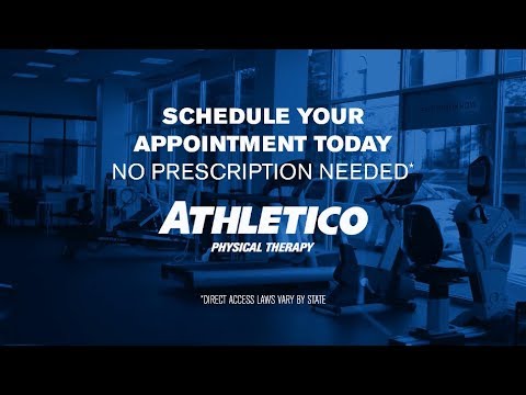 Dealing with aches and pains? Come straight to Athletico. Schedule an appointment today, no prescription needed. Dealing with aches and pains? Come straight to Athletico. Schedule an appointment today, no prescription needed.
