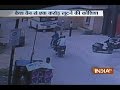 Caught on Camera: Bikers tries to loot ATM cash van in Ghaziabad