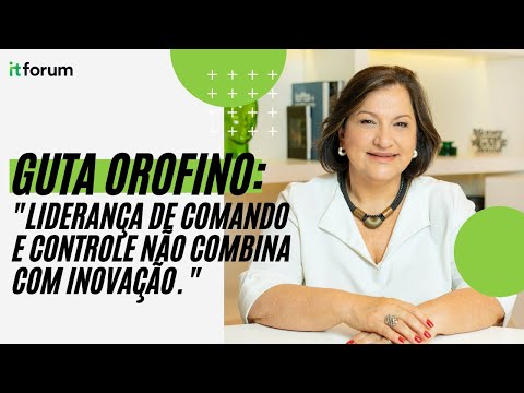 Maria Augusta Orofino, pesquisadora e autora de livros sobre liderança e inovação