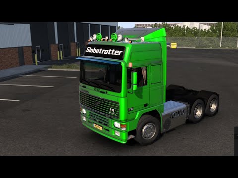 Volvo F10-F12-F16 v1.2