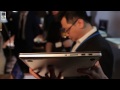 ASUS ZenBook UX501 - первый взгляд от Keddr.com