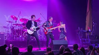 YYNOT (Rush Tribute &amp; Originals) - Full Concert (4K) - Dunellen Theatre - Dunellen, NJ, 11/15/25