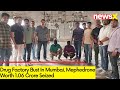 Drug Factory Bust In Mumbai | Mephedrone Worth 1.06 Crore Seized | NewsX