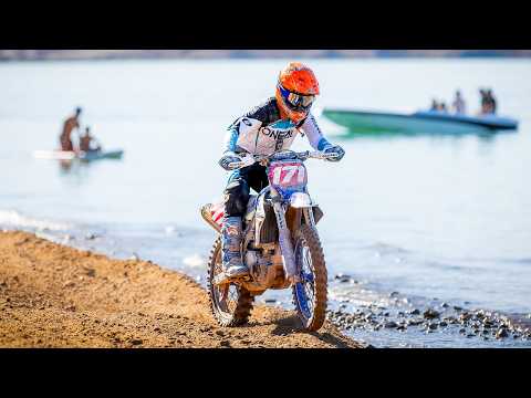 Racing the Gnarliest Sand GP in the USA