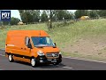 Mercedes Sprinter 2019 v3.0 beta by Azorax Modding