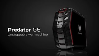 Acer Predator G6 (DT.B1MME.001)