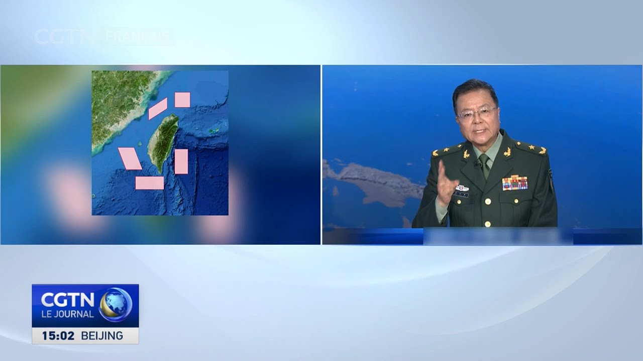 Exercices militaires de l'APL : explication de la "Mission de justice 2025"