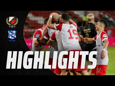 HIGHLIGHTS | FC Utrecht - sc Heerenveen