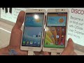 Демонстрация LG Optimus F7: LTE для масс (hands-on), сюжет с MWC