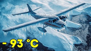 Почему прыжки с парашютом в Антарктиде — это чистое безумие