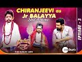 Chiranjeevi as Jr Balayya Fun Skit Promo | Drama Juniors7- Ep3 | 23rd June, Sun @ 9PM | Zee Telugu