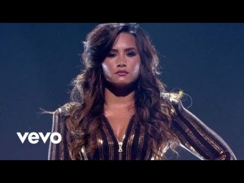 Demi Lovato - Confident