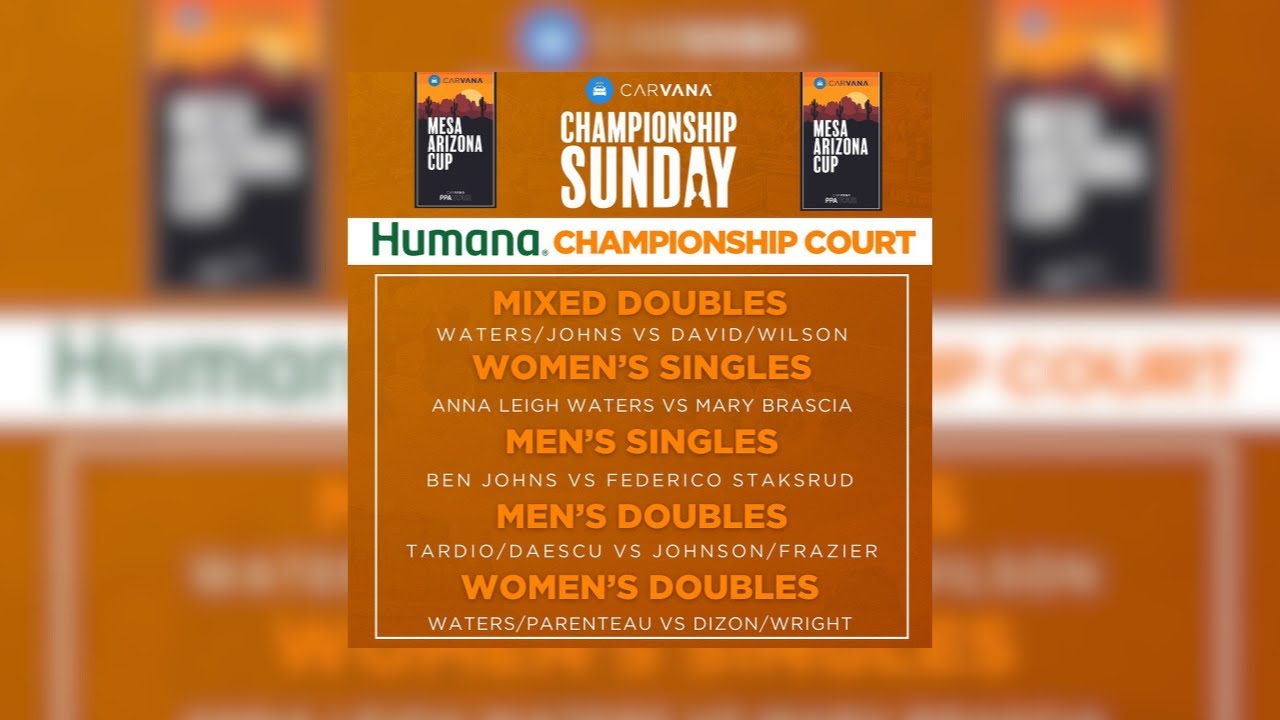 Live 03 - Domingo de Finais no Pickleball #pickleball #pickleballislife #pickleballhighlights