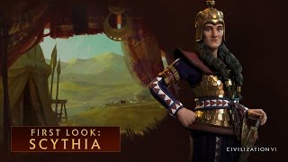 Sid Meier's Civilization VI - Scythia