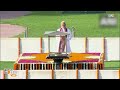 Narendra Modi Pays Tribute to Mahatama Gandhi at Rajghat Before Third Swearing-In Ceremony | News9