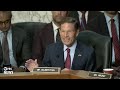 WATCH: Sen. Blumenthal questions Attorney General Pam Bondi on indicting Comey, grand jury reform