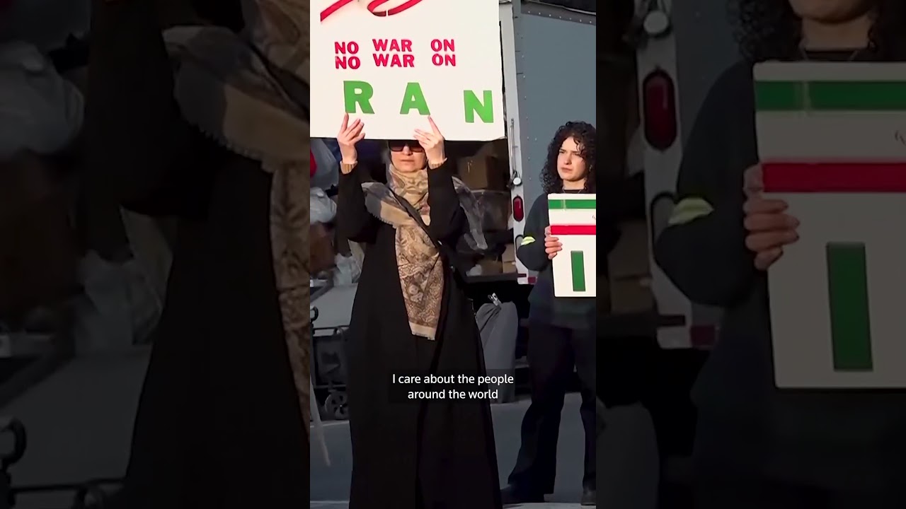 DC Protesters demand 'real' ceasefire