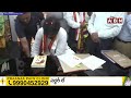 వదిన ఇచ్చిన పెన్ తో పవన్ తొలి సంతకం | Deputy Cm Pawan Kalyan | ABN Telugu  - 01:40 min - News - Video