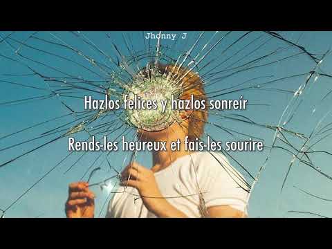 Disiz La Peste, qu'ils ont de la chance (español/paroles)