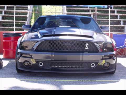 Dodge viper vs ford shelby gt500