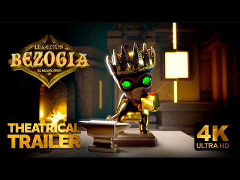 The Legends of Bezogia Theatrical Trailer