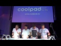Презентация смартфонов Coolpad Porto S и Torino S - gagadget