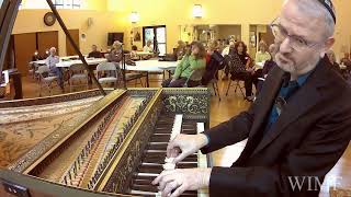 Whidbey Island Music Festival - A Day of Historical Keyboards - Harpsichord