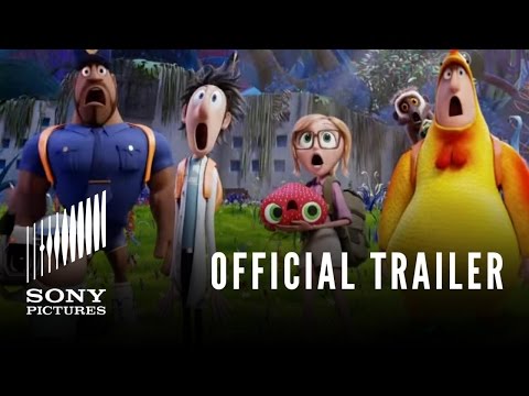 Cloudy with a Chance of Meatballs 2'