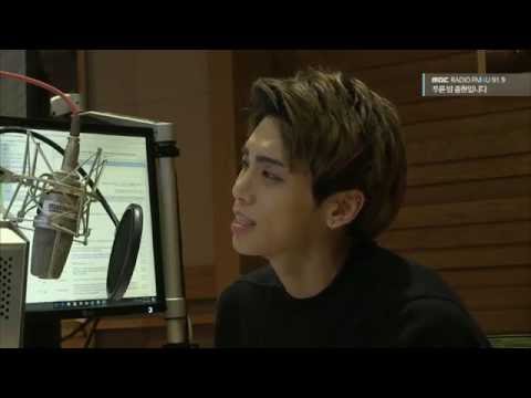 161028 푸른밤 종현입니다 1000일특집 보이는라디오